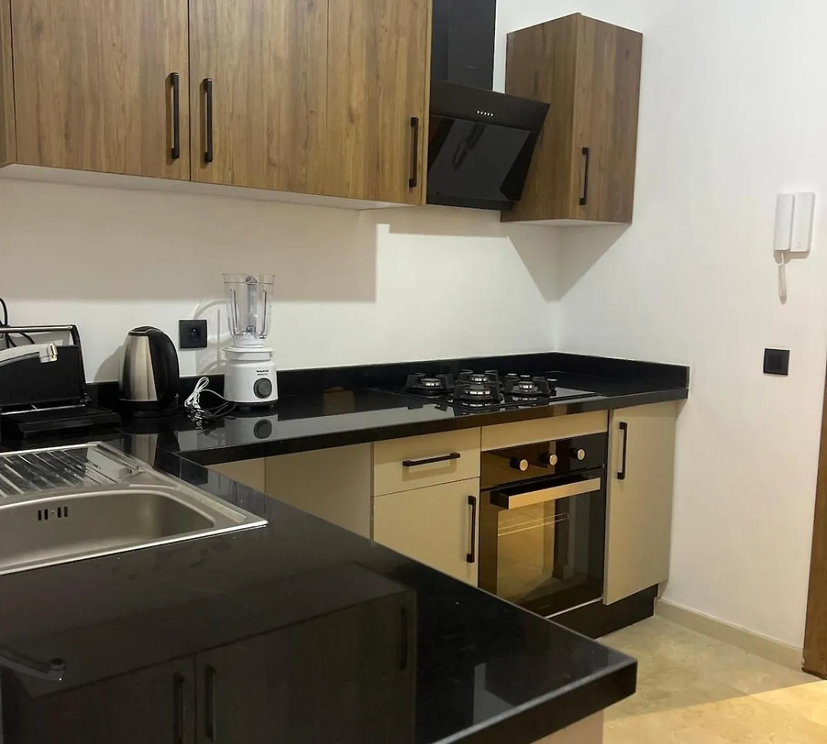 Cozy Apartment With Pool 5 Min From Gueliz Marrakesh Morocco
