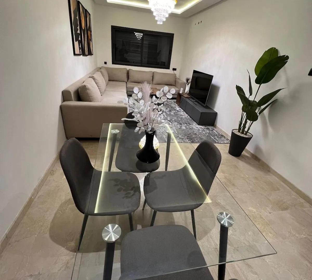 Cozy Apartment With Pool 5 Min From Gueliz Marrakesh