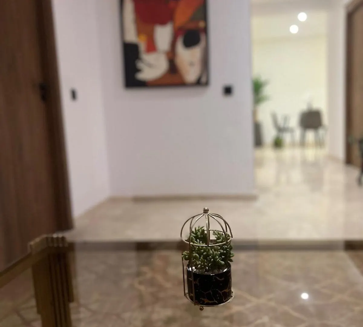 Cozy Apartment With Pool 5 Min From Gueliz Marrakesh 0*,  Morocco