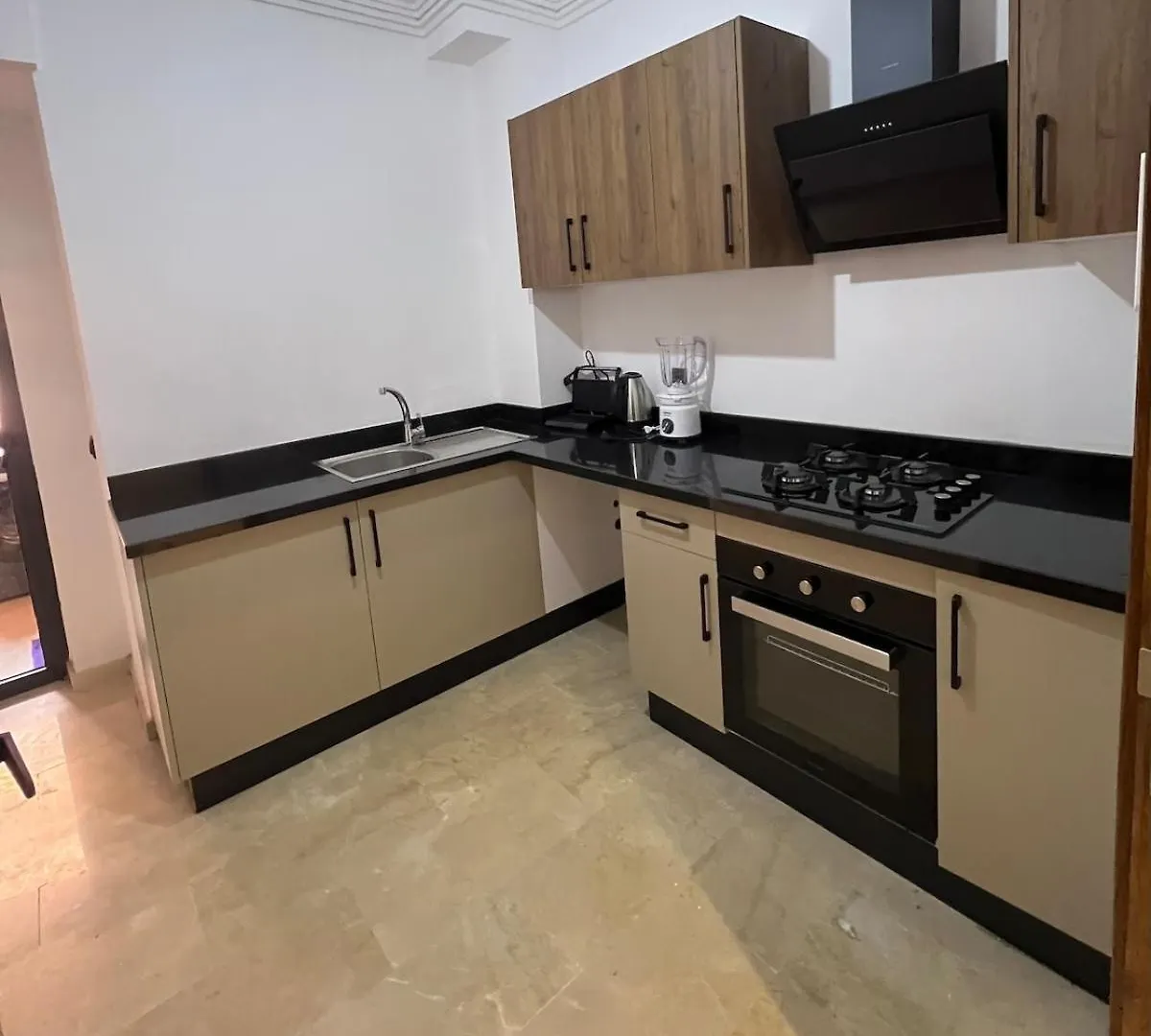 Cozy Apartment With Pool 5 Min From Gueliz Marrakesh