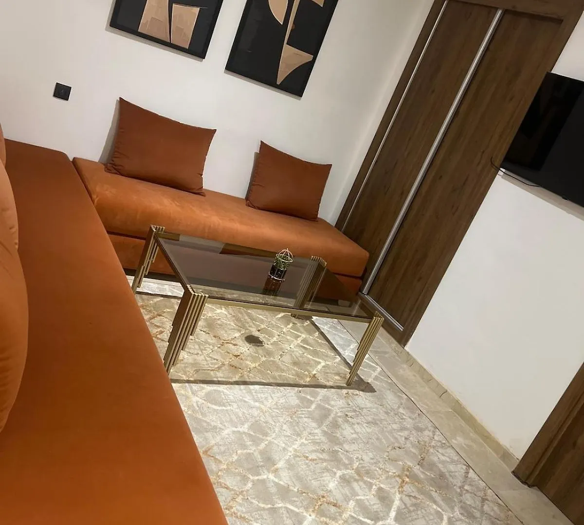 Cozy Apartment With Pool 5 Min From Gueliz Marrakesh 0*,