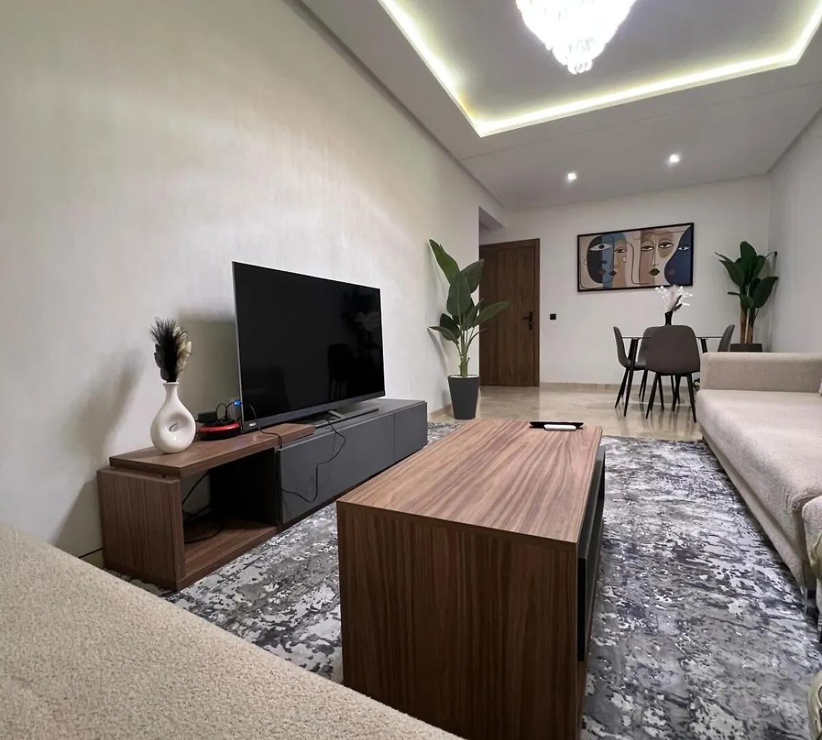 Cozy Apartment With Pool 5 Min From Gueliz Marrakesh