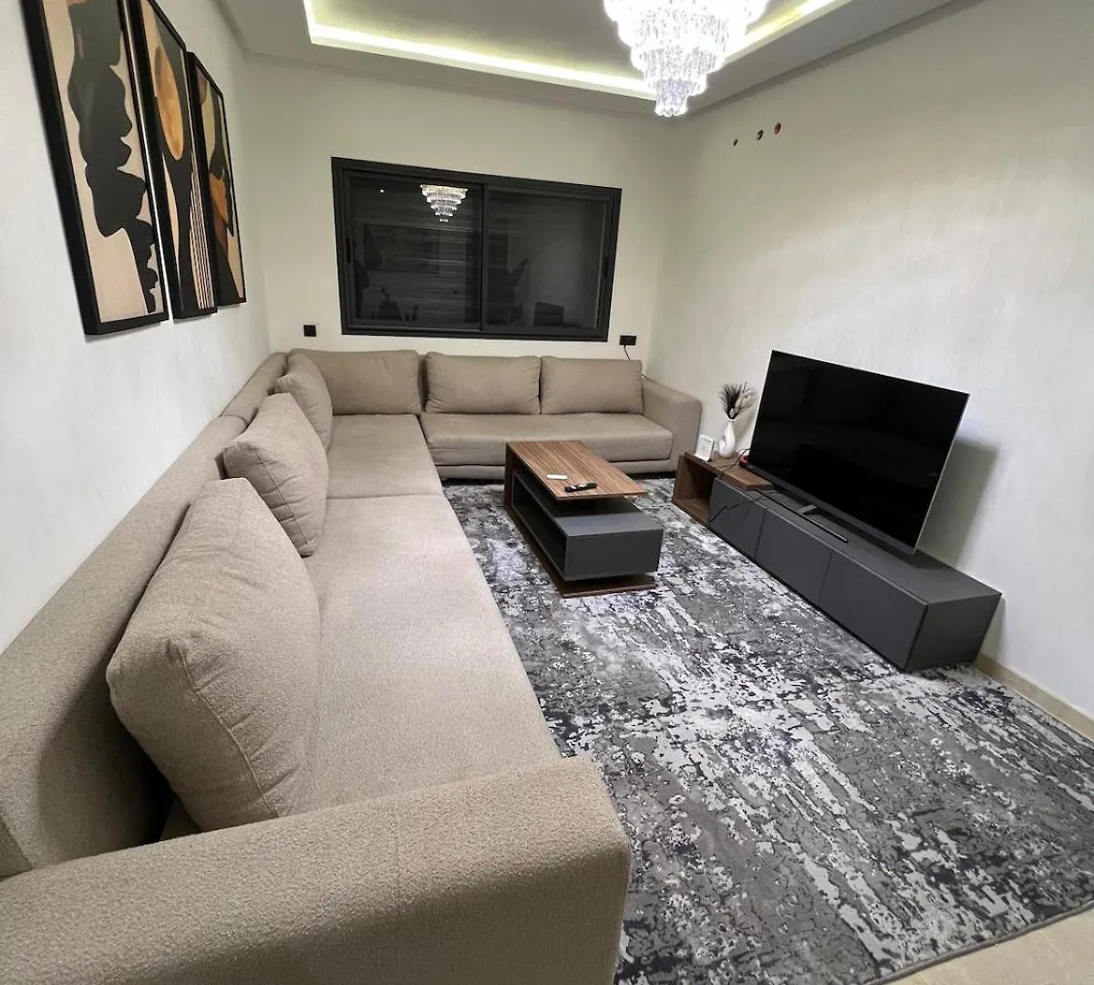 Cozy Apartment With Pool 5 Min From Gueliz Marrakesh