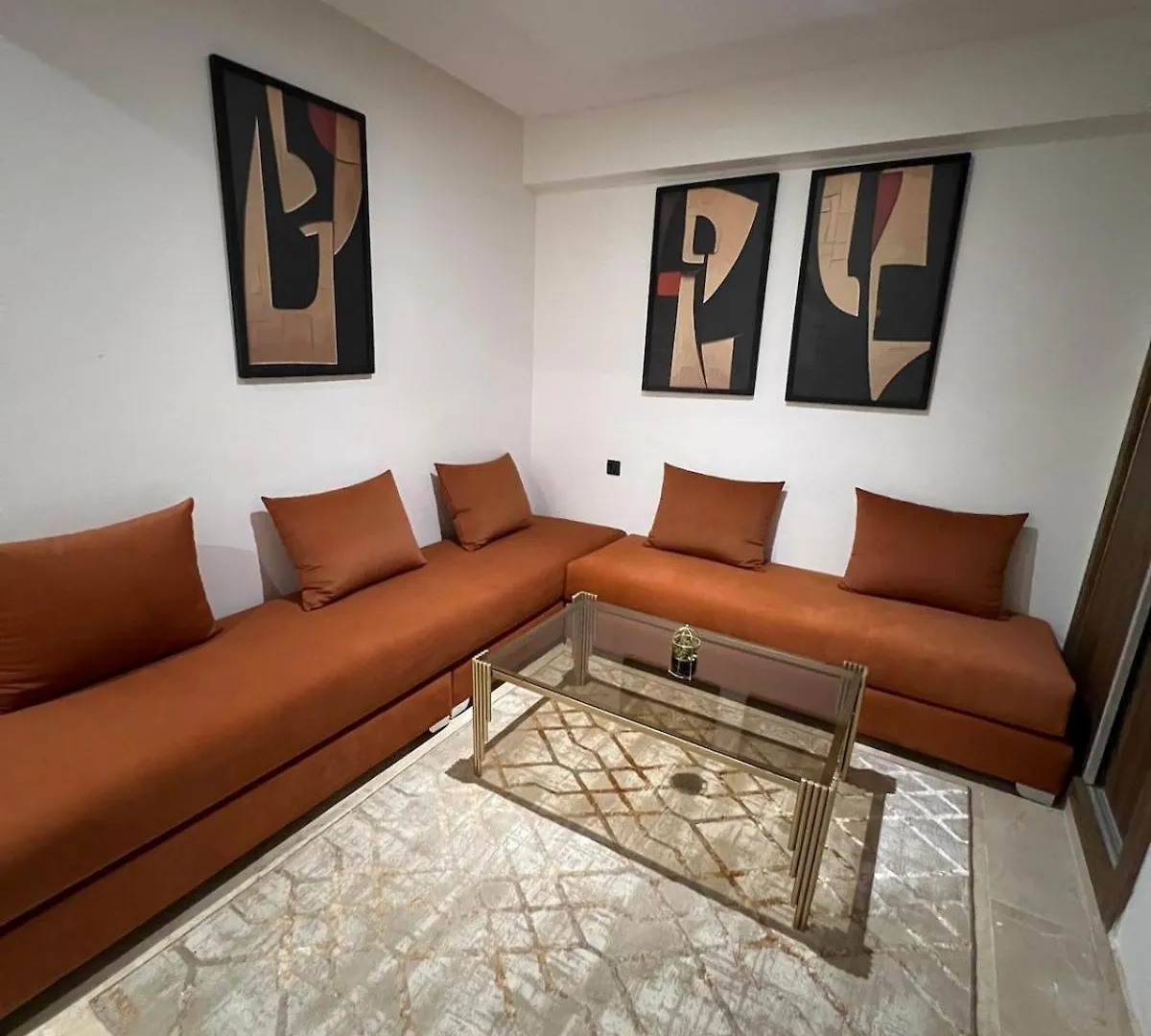 Cozy Apartment With Pool 5 Min From Gueliz Marrakesh Morocco