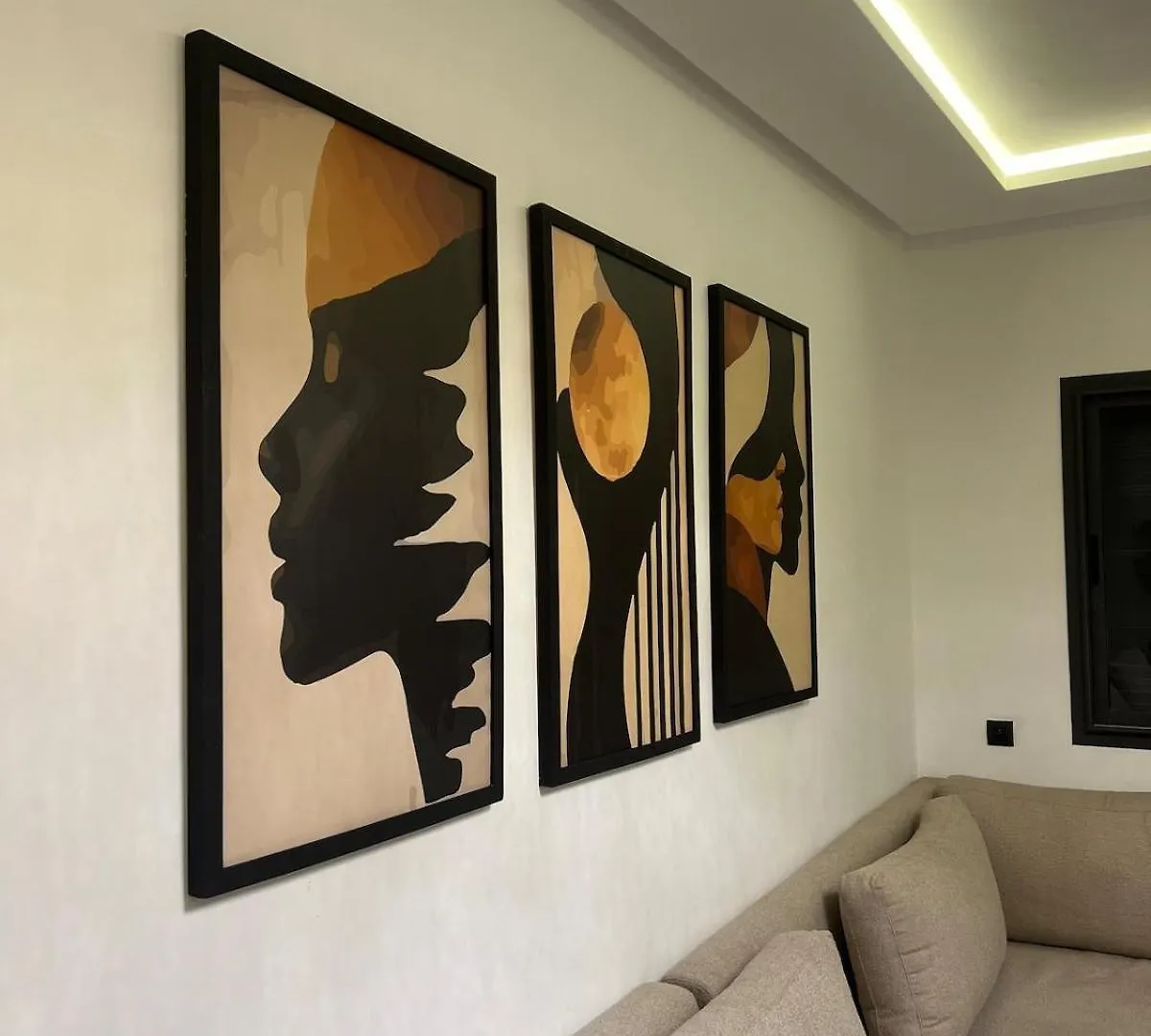 Cozy Apartment With Pool 5 Min From Gueliz Marrakesh 0*,  Morocco