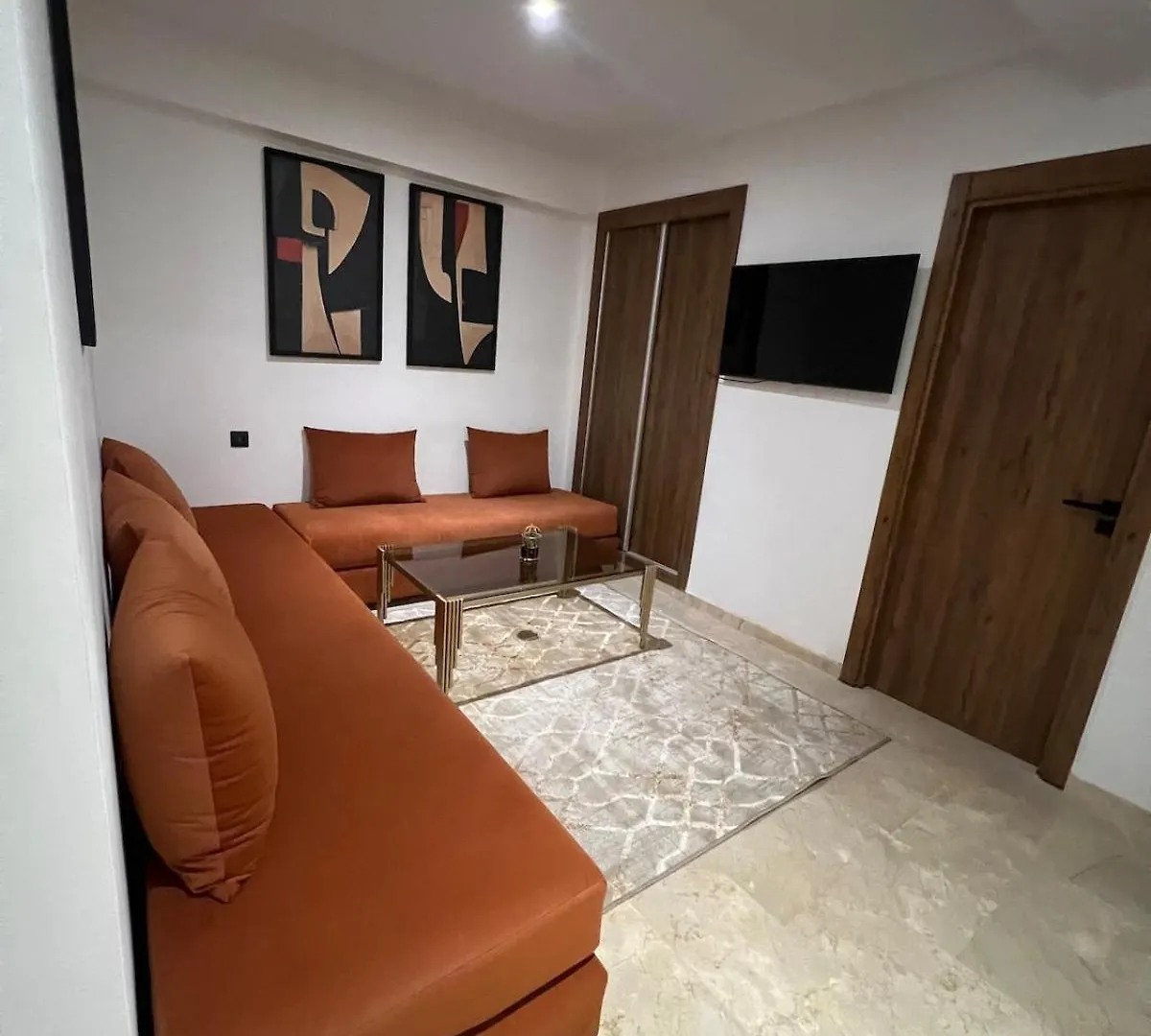Cozy Apartment With Pool 5 Min From Gueliz Marrakesh